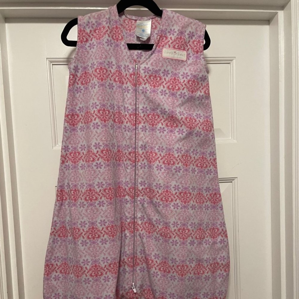Halo Sleep Sack - size 12-18 months - Fleece